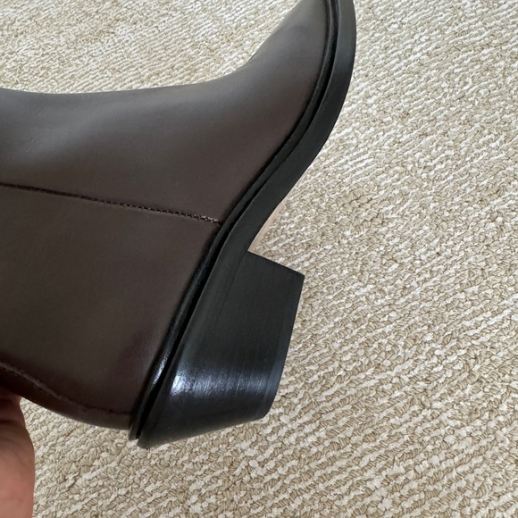 Everlane Brown Havana Boot Size 5.5 - Picture 7 of 7